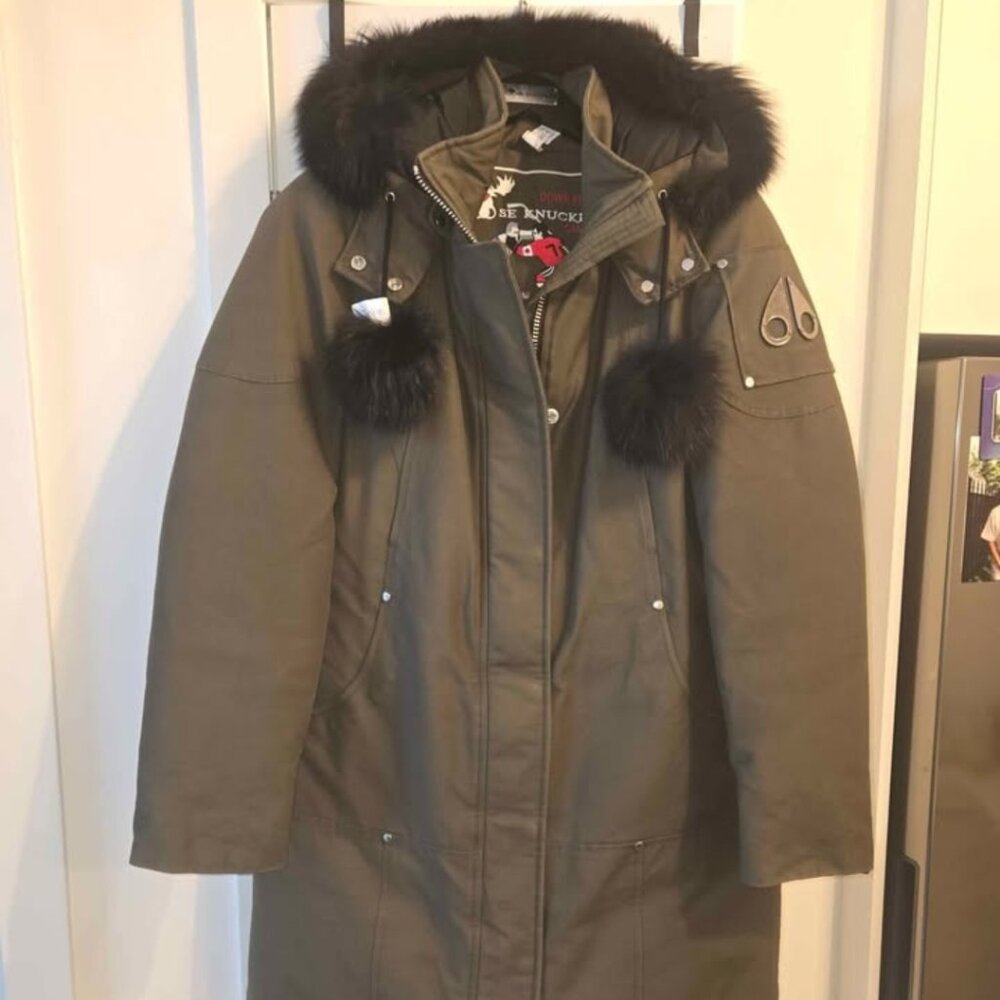 Mooseknuckles Jacket